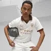 Puma MCFC Away Jersey Beyaz Erkek Takım Forması