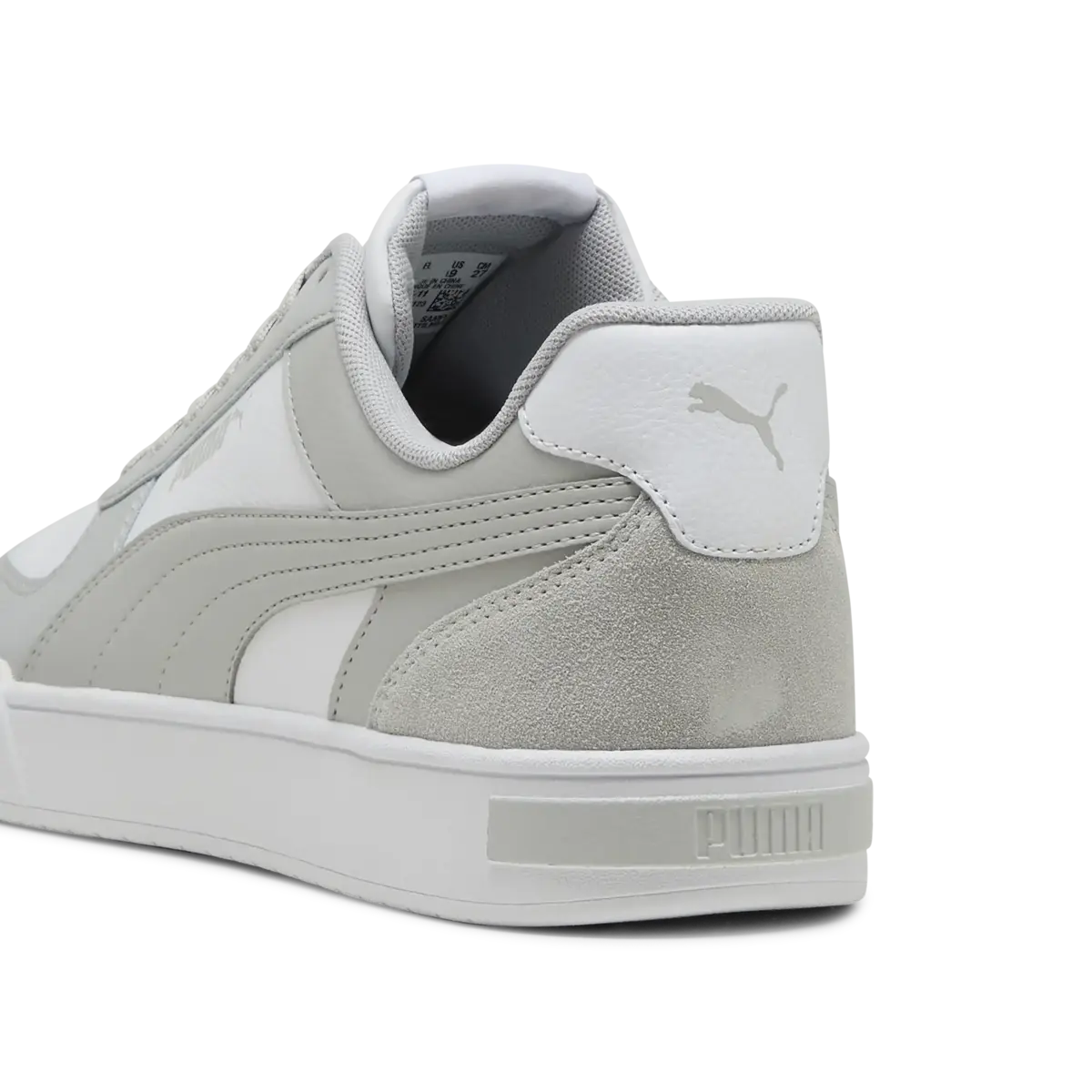 Puma Caven Mix Beyaz Erkek Spor Ayakkabı