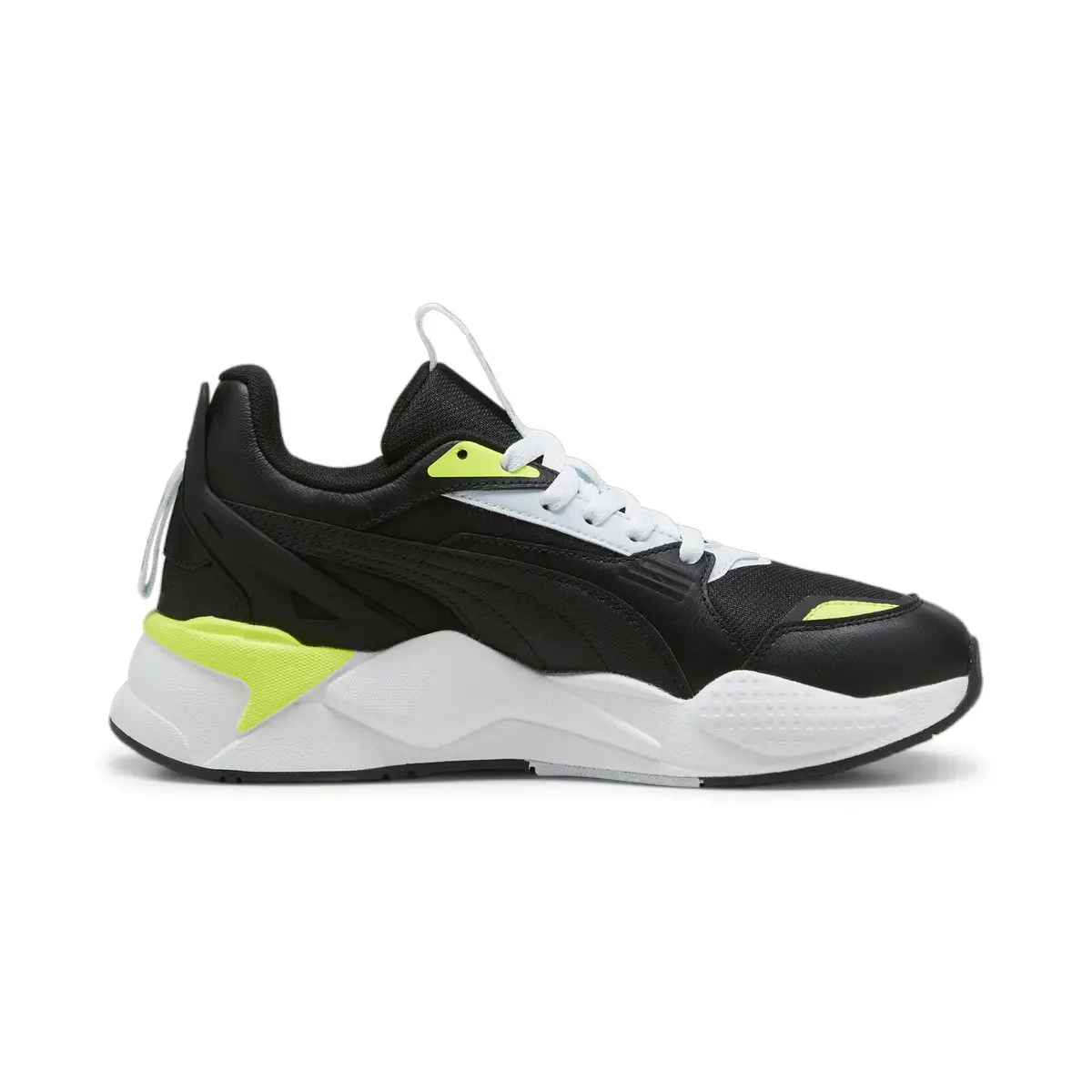 Puma MAPF1 AMG RS-X Torque Siyah Erkek Günlük Spor Ayakkabı