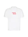 Calvin Klein SS 20S CALVINKLEIN Beyaz Erkek Tişört