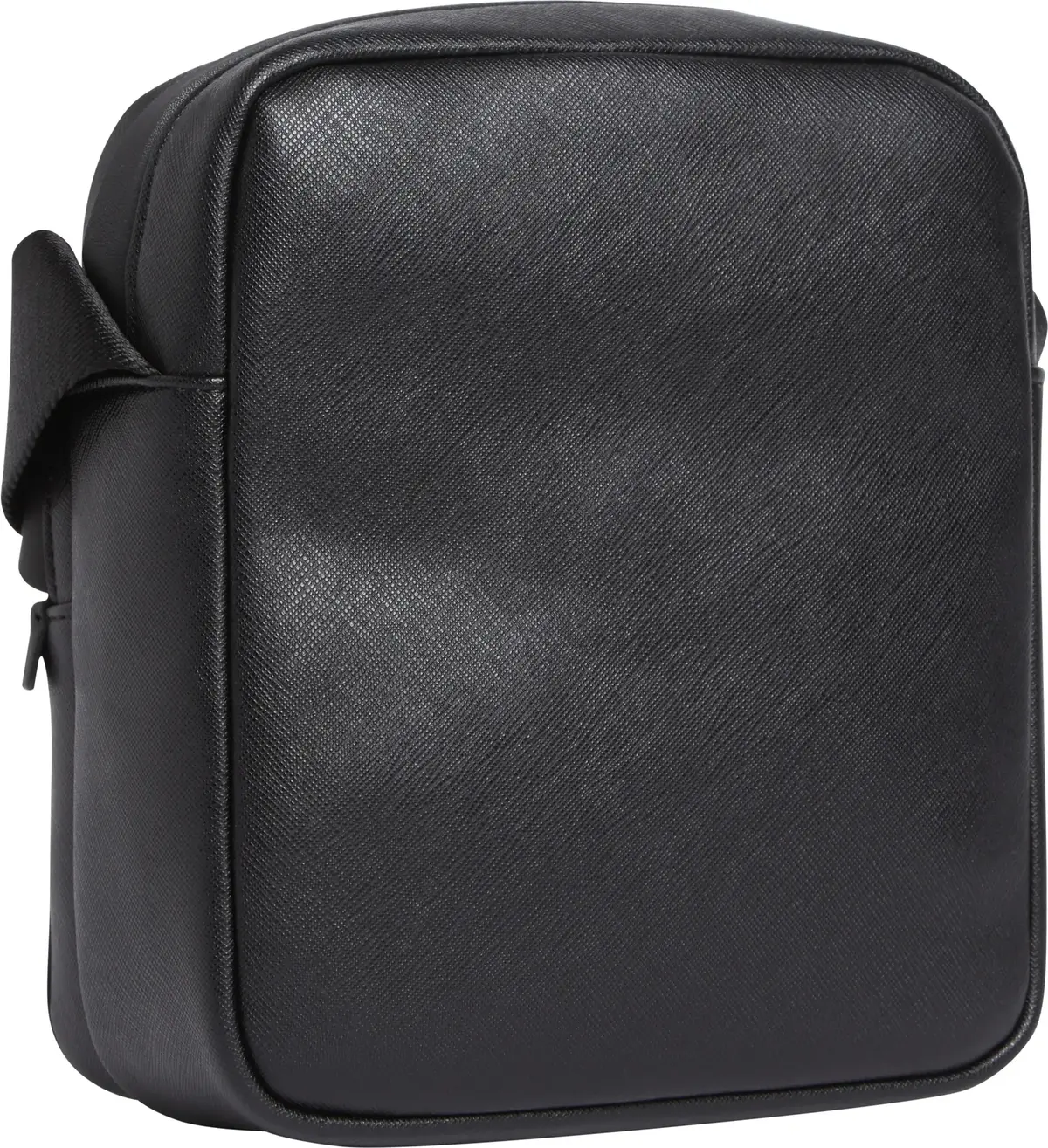 Calvin Klein CK MUST REPORTER S Erkek Siyah Omuz Çanta