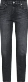 Calvin Klein MODERN SLIM DARK GRE Erkek Antrasit Kot Pantolon