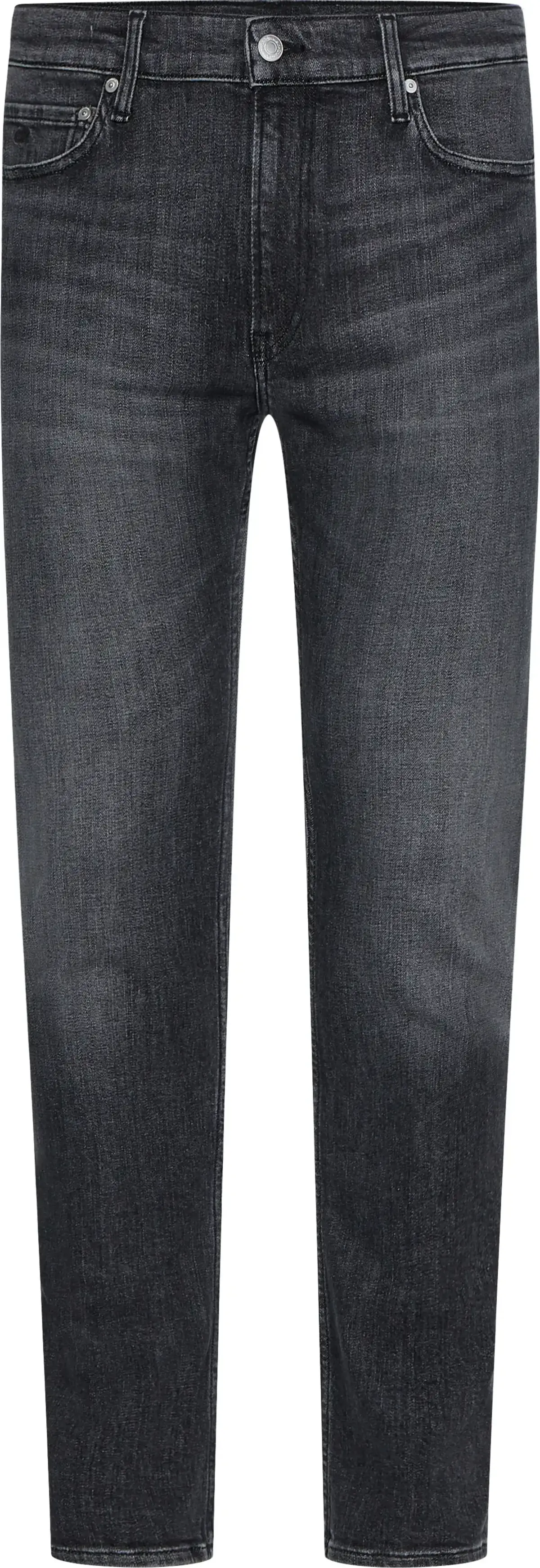 Calvin Klein MODERN SLIM DARK GRE Erkek Antrasit Kot Pantolon