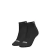 PUMA QUARTER 2P WOMEN Siyah Kadın Çorap