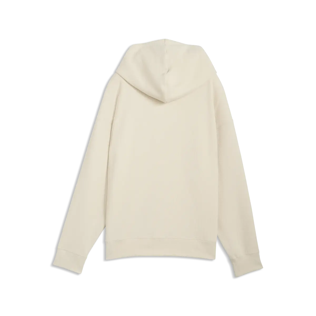 Puma ESS ELEVATED Hoodie Krem Kadın Kapüşonlu Sweatshirt