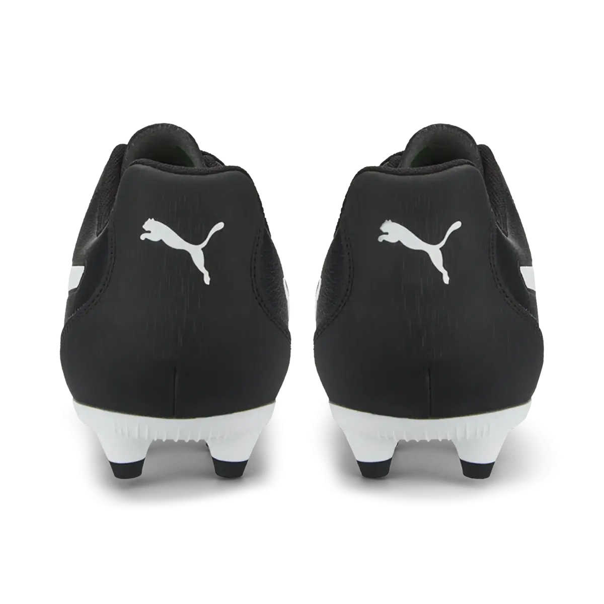 Puma Monarch II FG/AG Siyah Erkek Krampon