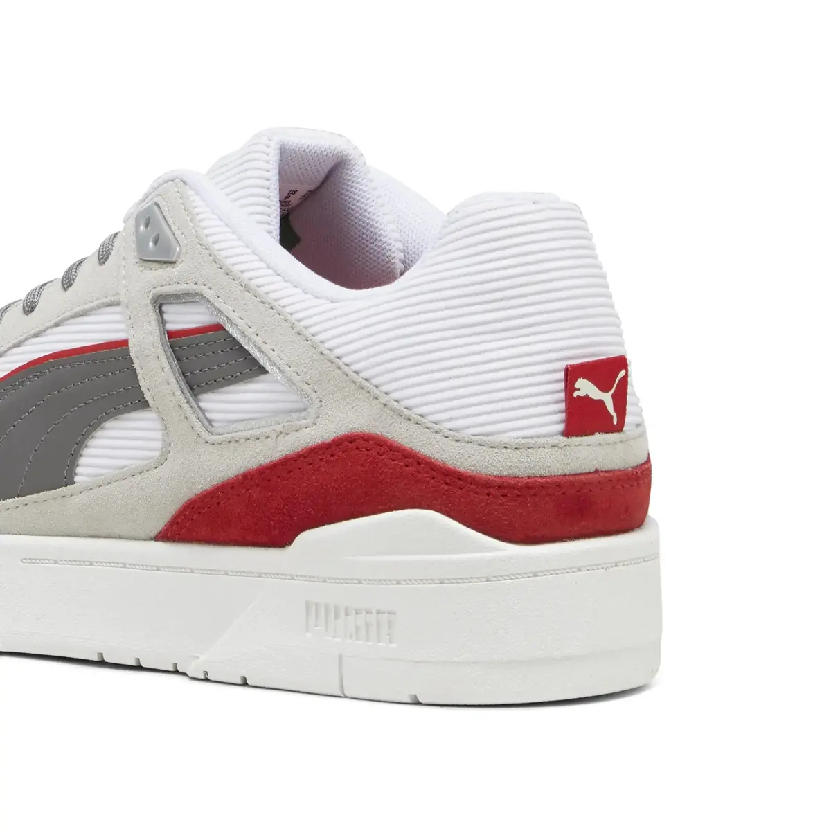 Puma Ferrari Slipstream Beyaz Unisex Günlük Spor Ayakkabı