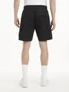 Calvin Klein WASHED CARGO WOVEN S Erkek Siyah Şort