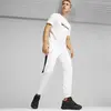 Puma BMW MMS MT7+ Sweat Pants Beyaz Erkek Eşofman Altı