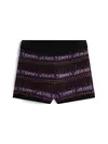 Tommy Hilfiger TJW FAIRISLE SHORTS, BDS Siyah Kadın Şort