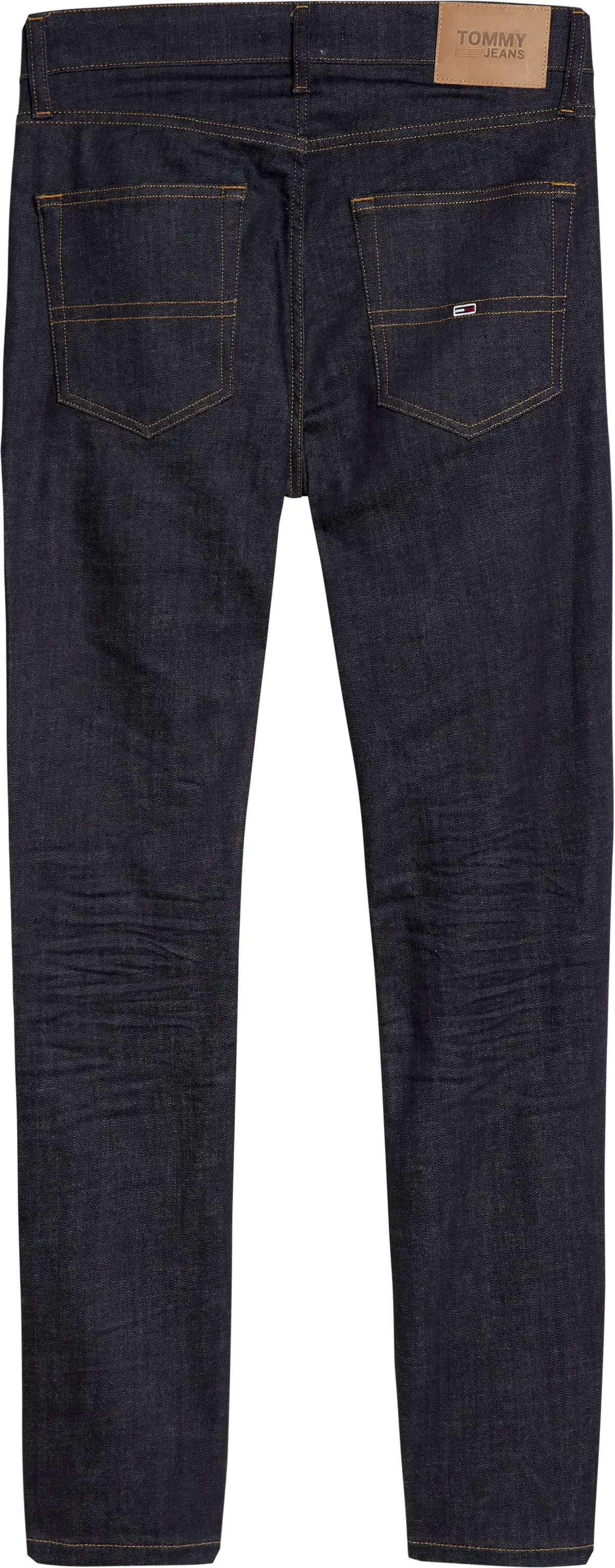 Tommy Hilfiger SCANTON SLIM RICO Erkek Mavi Kot Pantolon