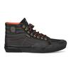 Vans Skate Sk8-Hi Reissue Siyah Erkek Bilekli Günlük Spor Ayakkabı