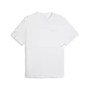 Puma EVOSTRIPE Tee Beyaz Erkek T-Shirt & Polo