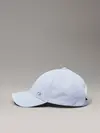 Calvin Klein CK METAL COTTON CAP, DWE Mavi Kadın Şapka
