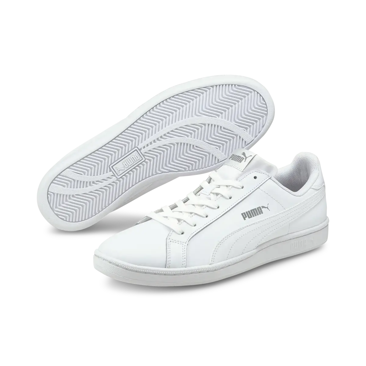 Puma Puma Smash L Beyaz Unisex Günlük Spor Ayakkabı