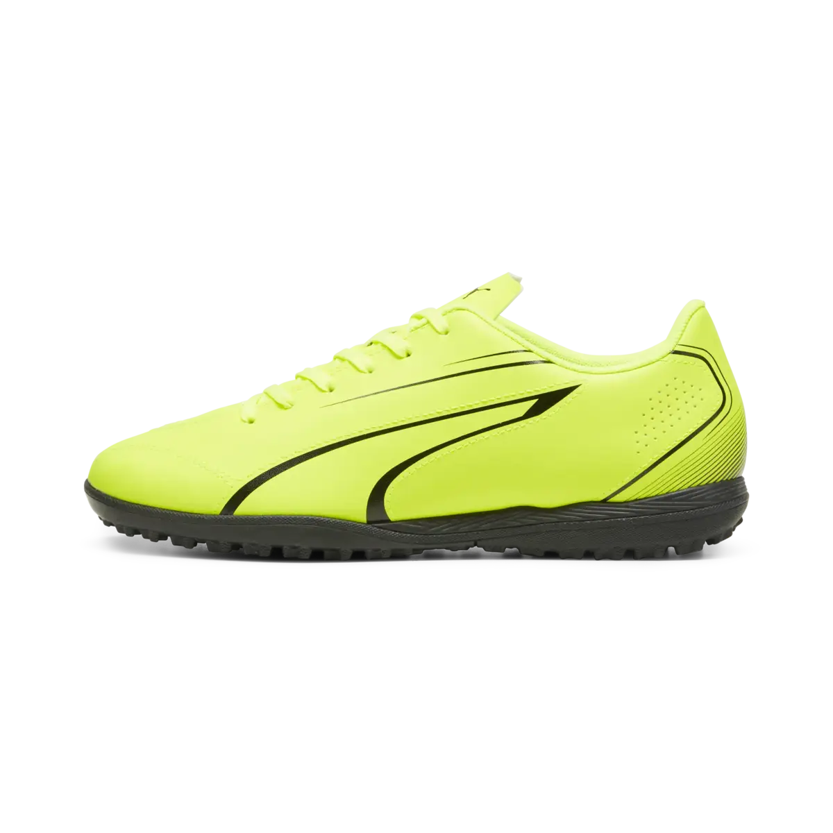 Puma VITORIA TT Yeşil Erkek Halı Saha Ayakkabısı