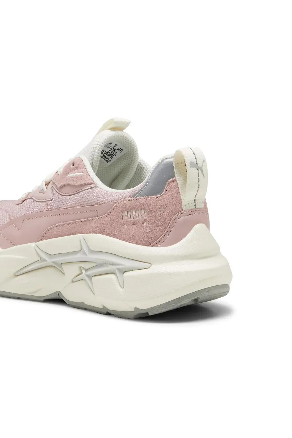 Puma Spina Nitro Tonal Wns Pembe Kadın Günlük Spor Ayakkabı