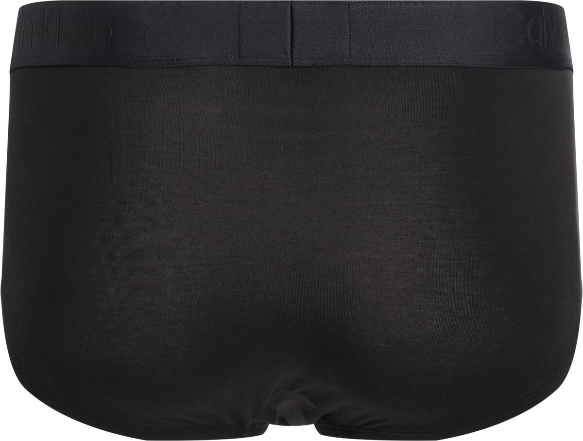 Calvin Klein HIP BRIEF 3PK Erkek Siyah Slip Set