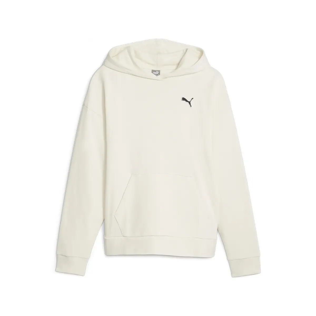 Puma BETTER ESSENTIALS Hoodie Bej Kadın Hoodie