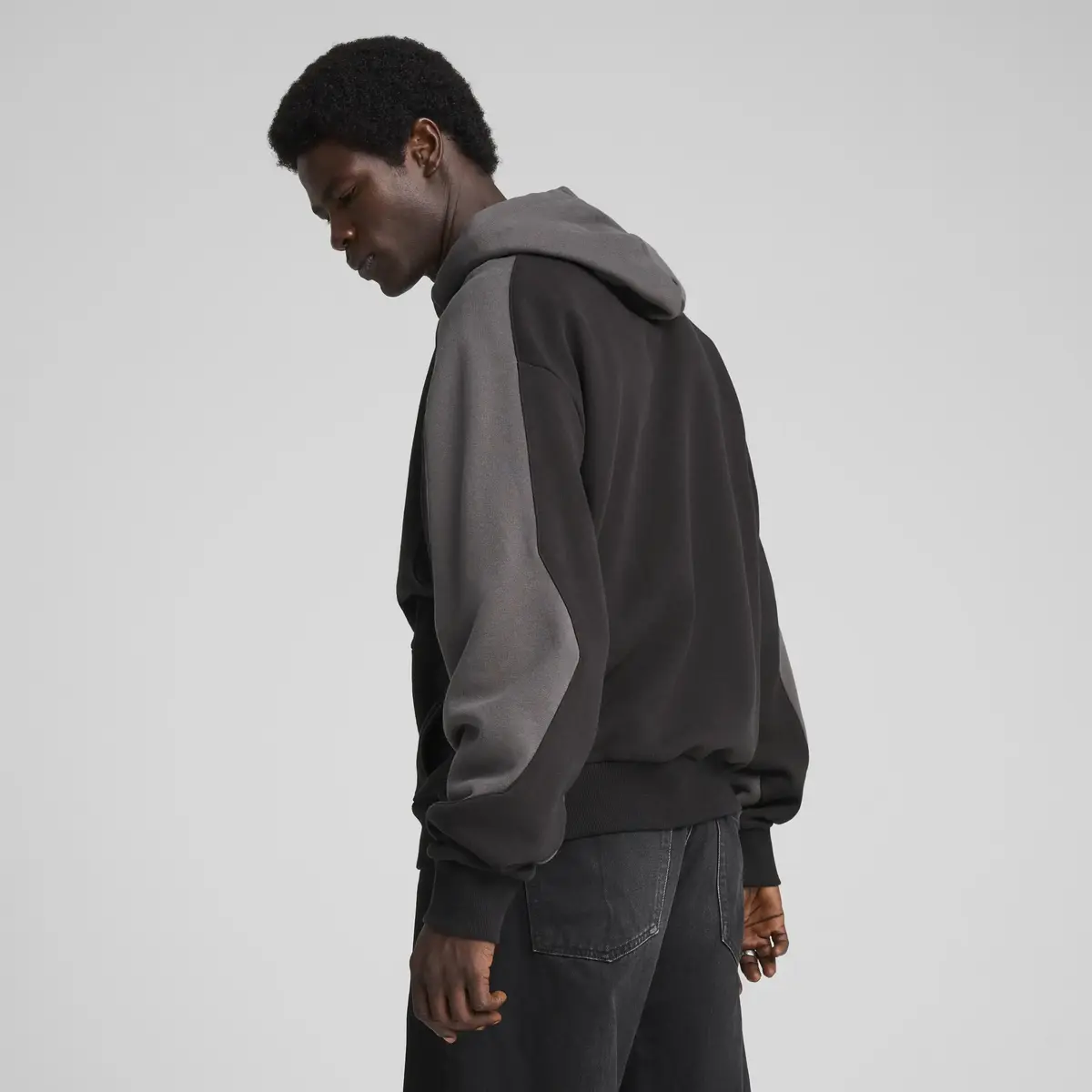 PUMA BMW MMS LIFESTYLE HOODIE Siyah Erkek Hoodie