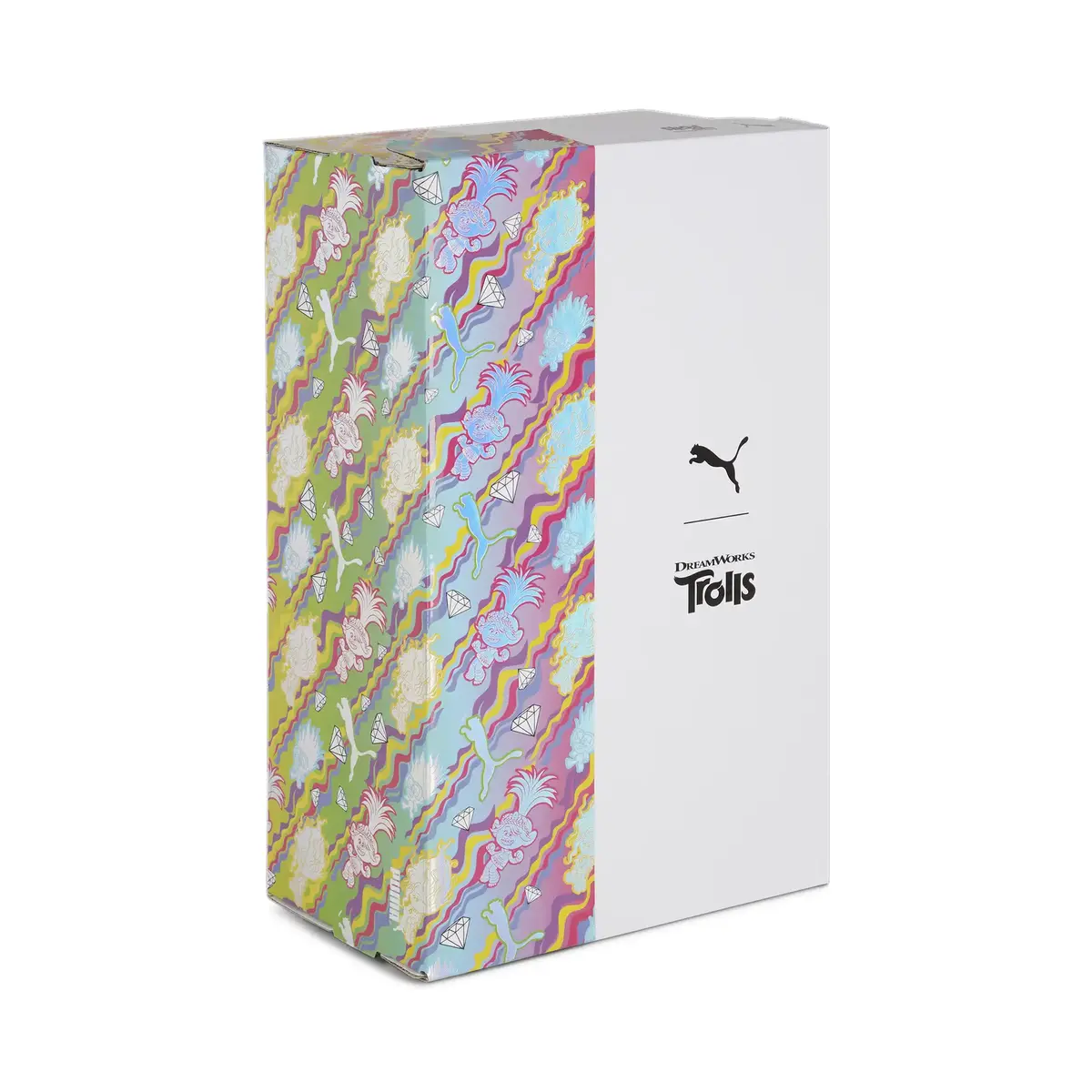 PUMA X TROLLS RS-X ÇOCUK SPOR AYAKKABI