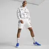 Puma CLASSICS GEN. AOP Hoodie TR Beyaz Erkek/Unisex Hoodie