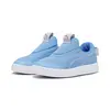 Puma Courtflex v2 Slip On PS Mavi Unisex Günlük Spor Ayakkabı