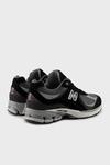 New Balance 2002 Erkek Siyah Günlük Spor Ayakkabı