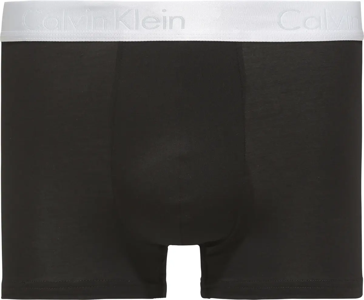 Calvin Klein TRUNK Erkek Siyah Boxer