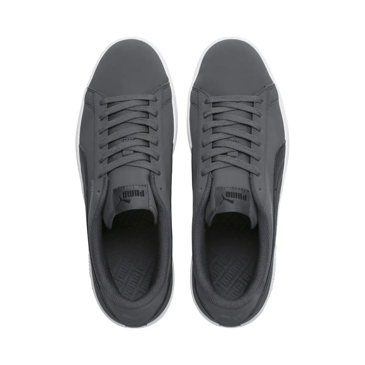 Puma Smash v2 Buck Iron Gate Erkek/Unisex Günlük Spor Ayakkabı