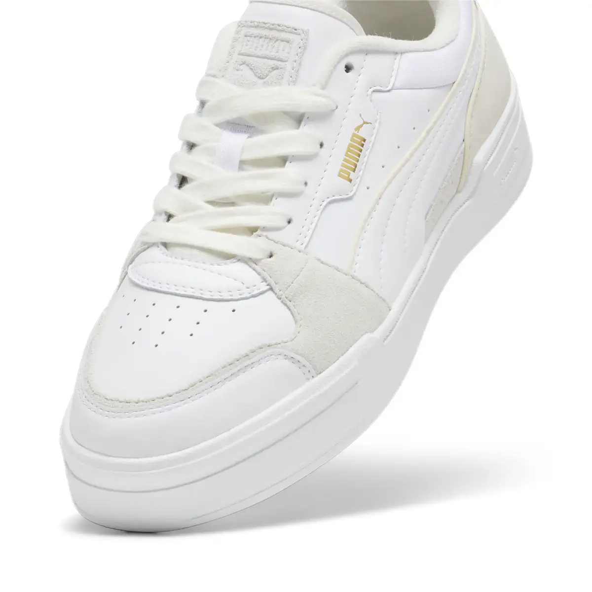 Puma CA Pro Lux III Beyaz Kadın Günlük Spor Ayakkabı