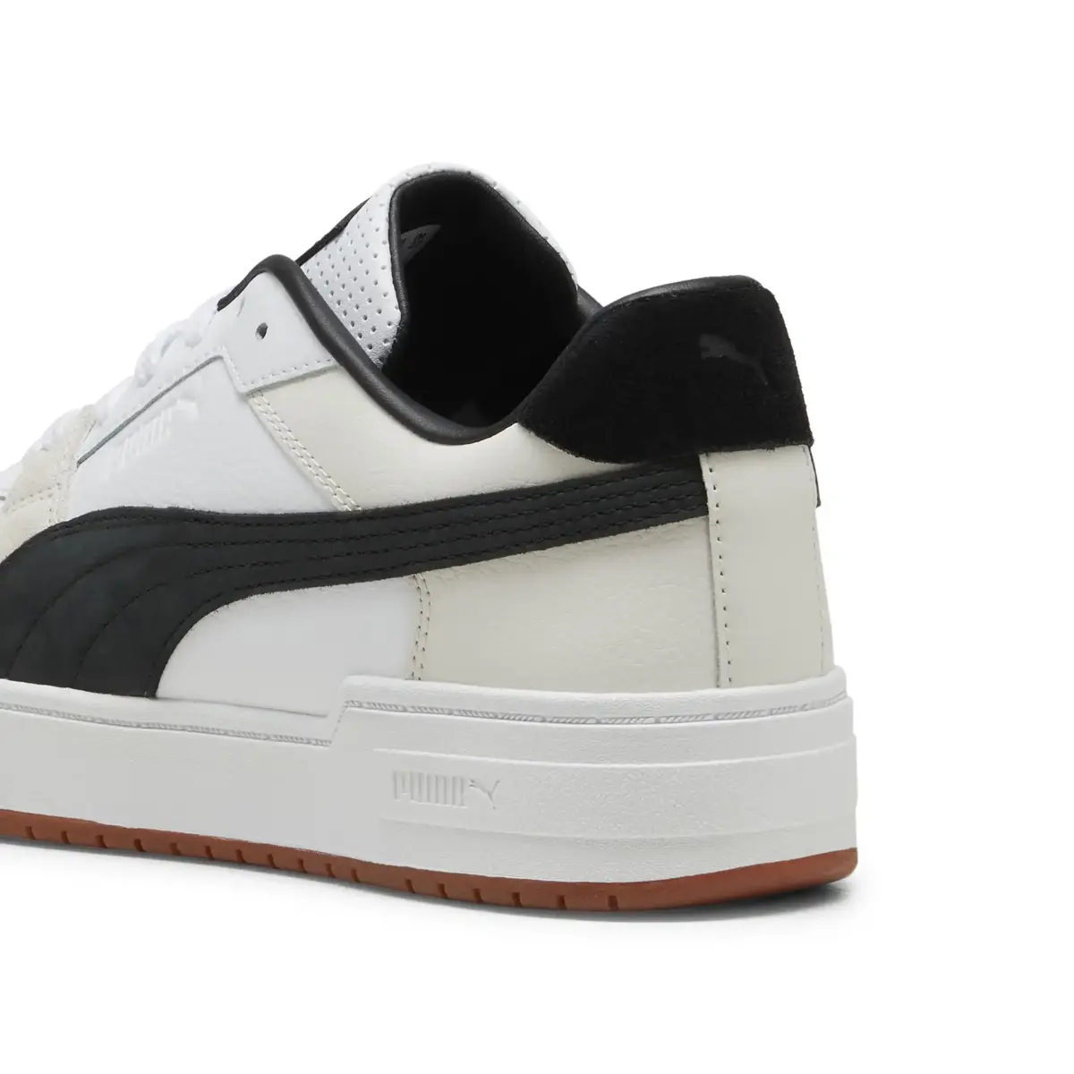 PUMA CA Pro Gum Beyaz Unisex Günlük Spor Ayakkabı