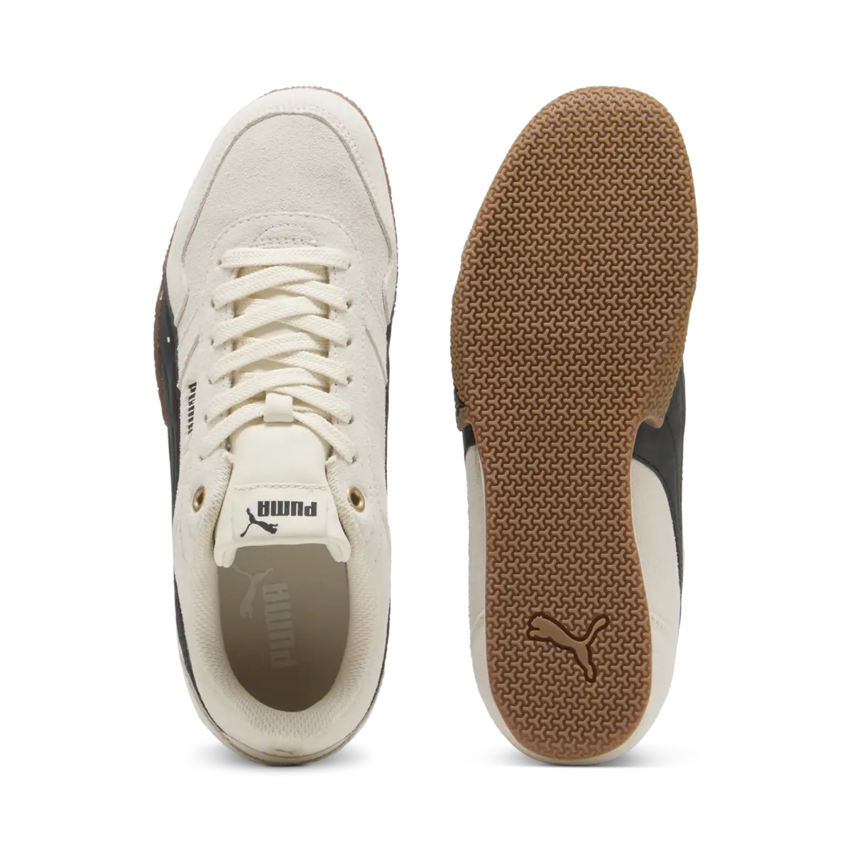 Puma BELLA DONNA SD Krem Kadın Günlük Spor Ayakkabı