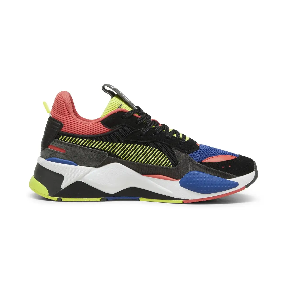 PUMA RS-X Market Siyah Unisex Günlük Spor Ayakkabı