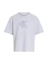 METALLIC CK T-SHIRT, VGH