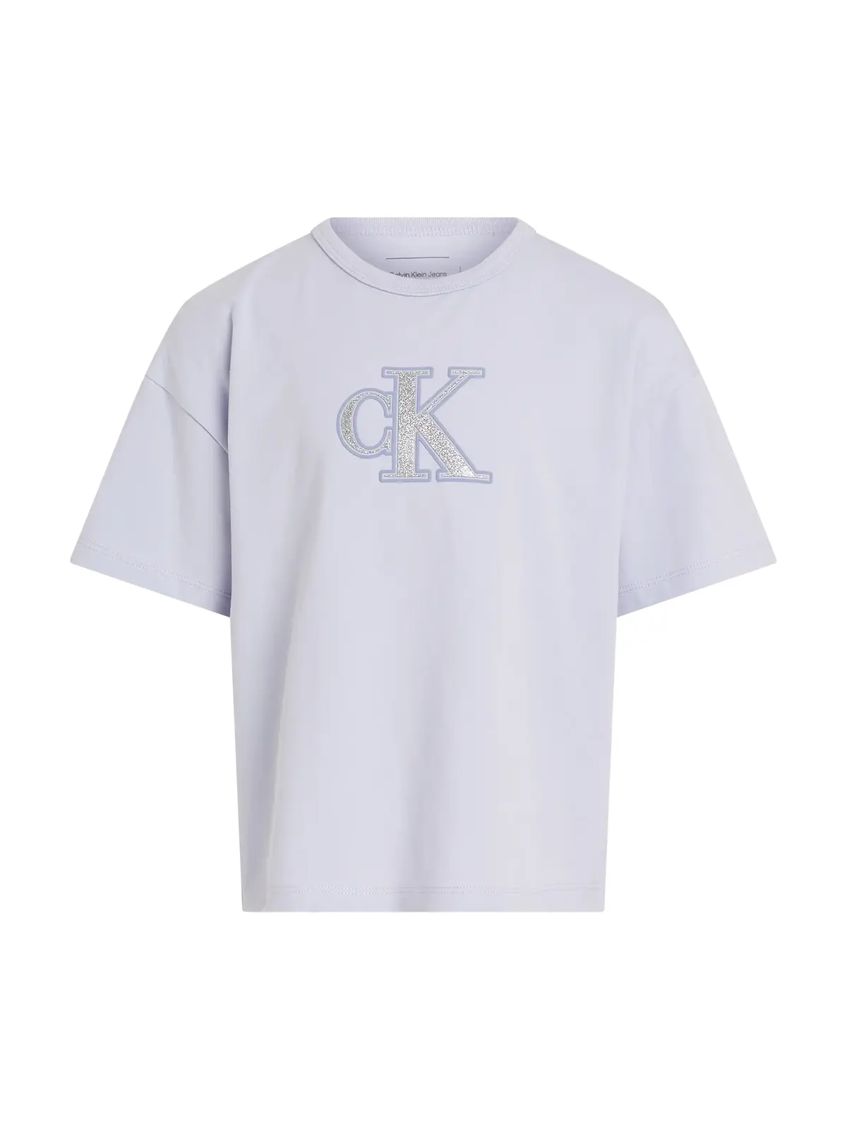 METALLIC CK T-SHIRT, VGH