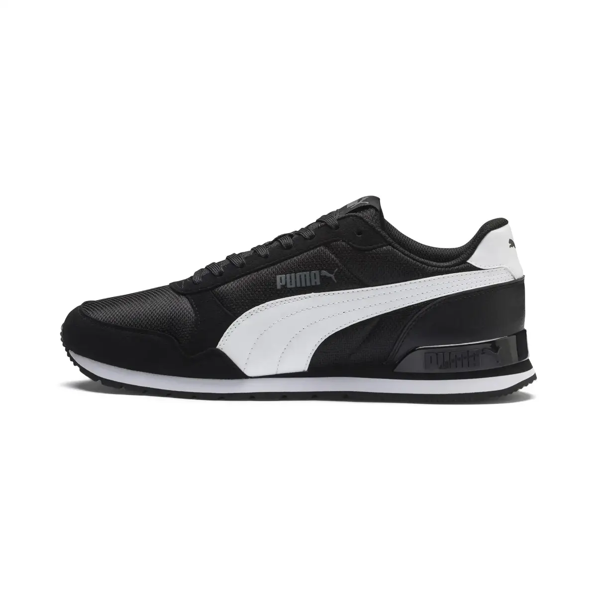 Puma ST Runner v2 Mesh Siyah Unisex Günlük Spor Ayakkabı