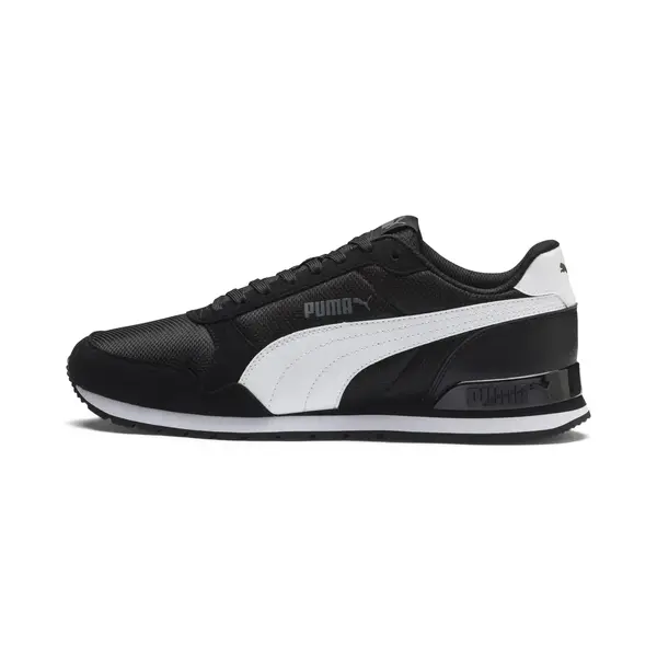 Puma ST Runner v2 Mesh Siyah Unisex Günlük Spor Ayakkabı
