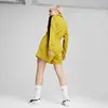 Puma T7 Romper Turuncu Kadın Tulum