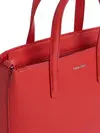 Calvin Klein CK MUST SMALL TOTE, IMV Kırmızı Kadın Çanta