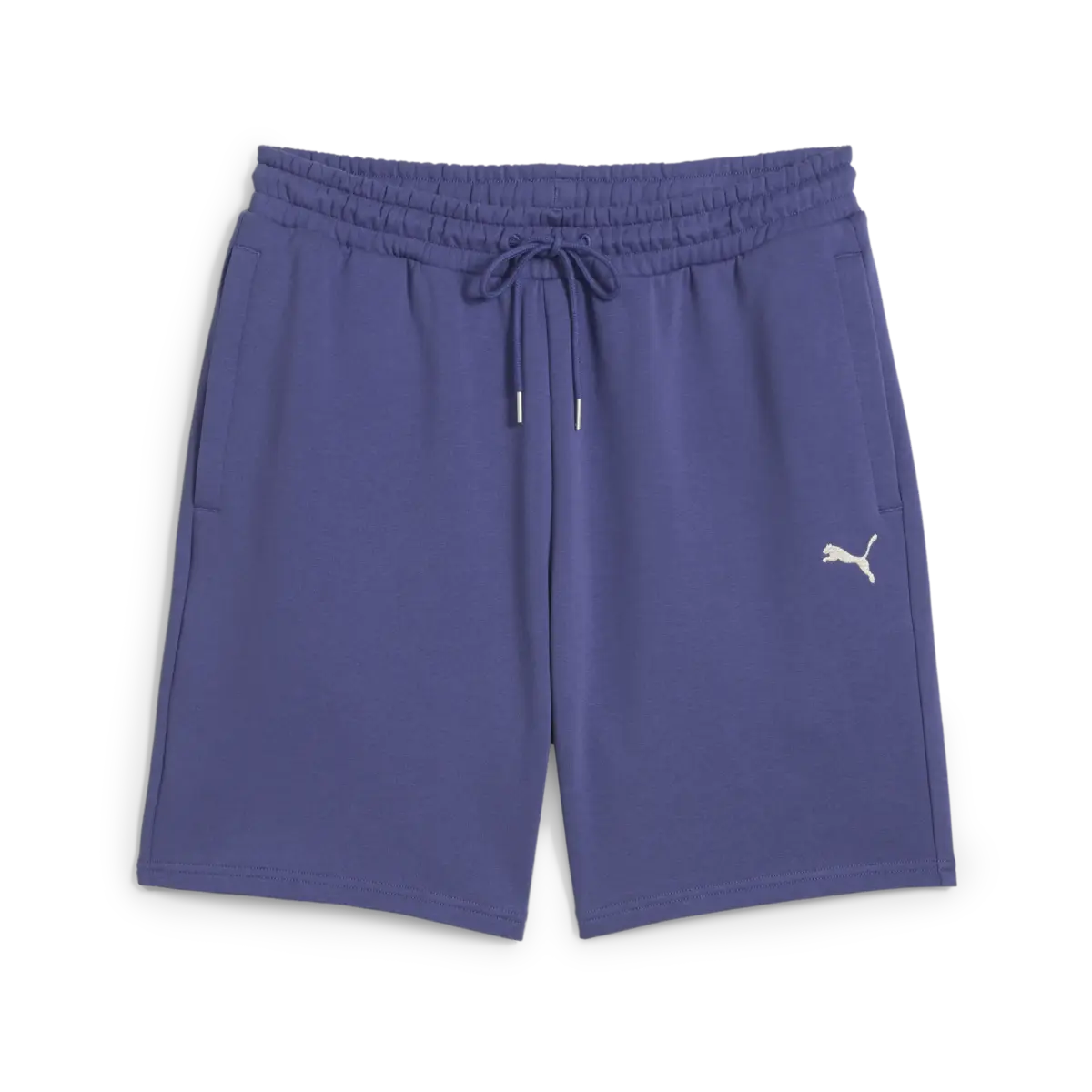 Puma WARDROBE ESS Relaxed Shorts Mavi Erkek Şort