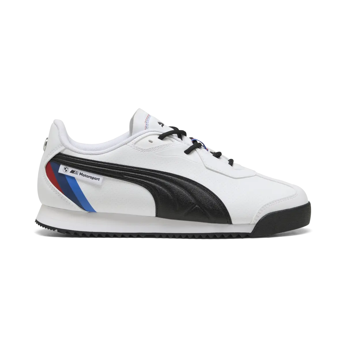 Puma BMW MMS Roma Beyaz Spor Ayakkabı