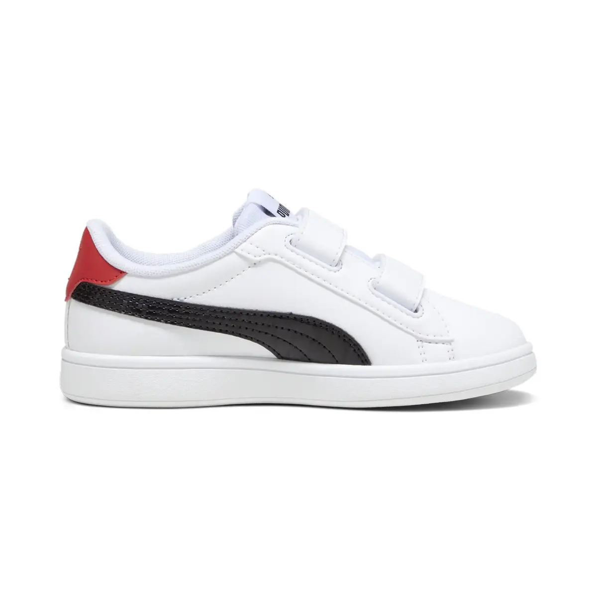 Puma Smash 3.0 L Play V PS Beyaz Çocuk Günlük Spor Ayakkabı