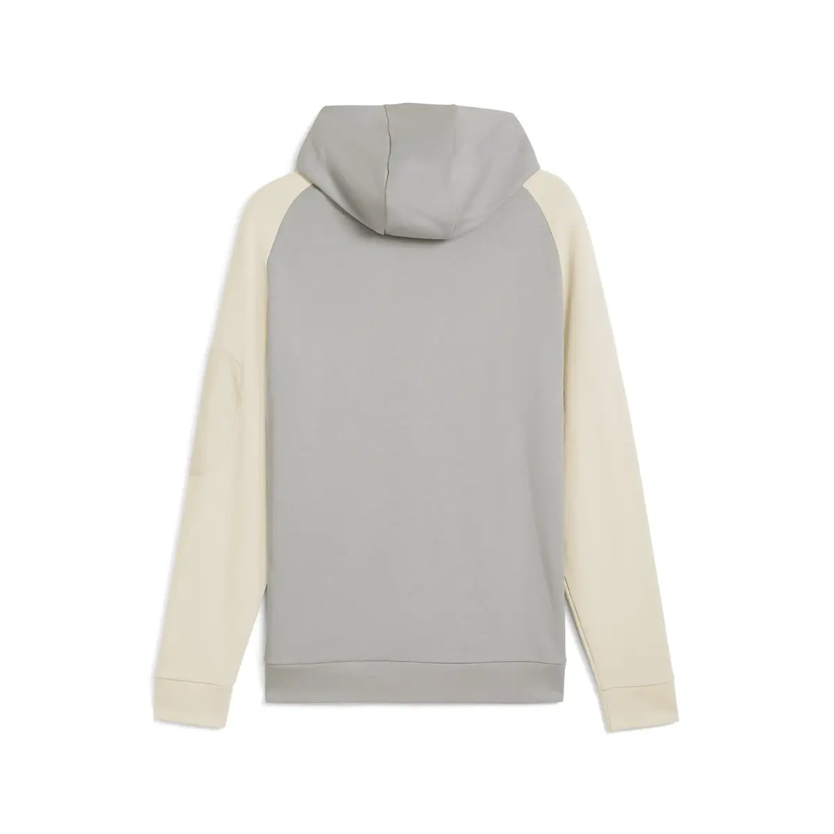 Puma PUMATECH FZ Hoodie Krem Erkek Fermuarlı Üst