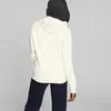 Puma BETTER SPORTSWEAR Hoodie Krem Kadın Hoodie