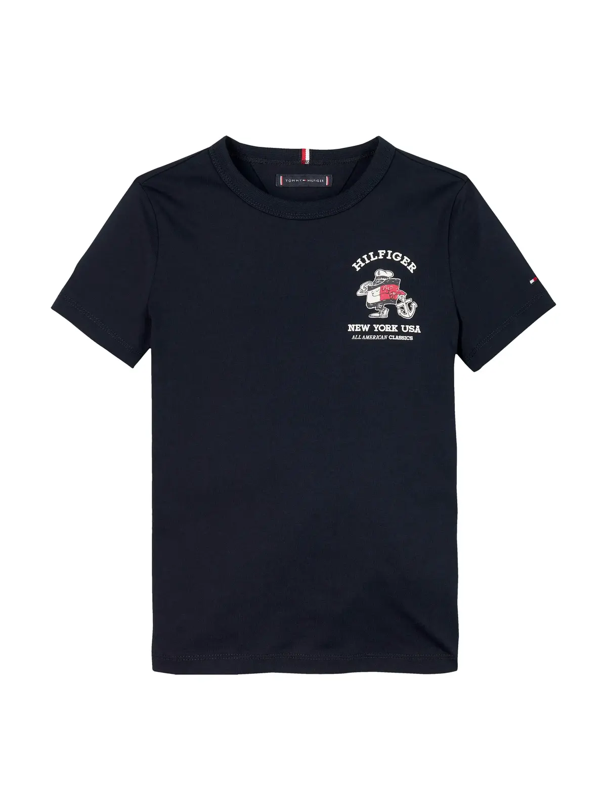 FLAG FUN TEE SS, C1G