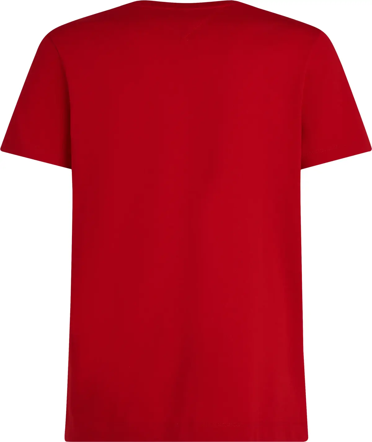 Tommy Hilfiger MONOGRAM IMD TEE, XLD Kırmızı Erkek T-Shirt & Polo