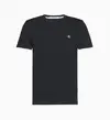 Calvin Klein Siyah Erkek T-Shirt & Polo
