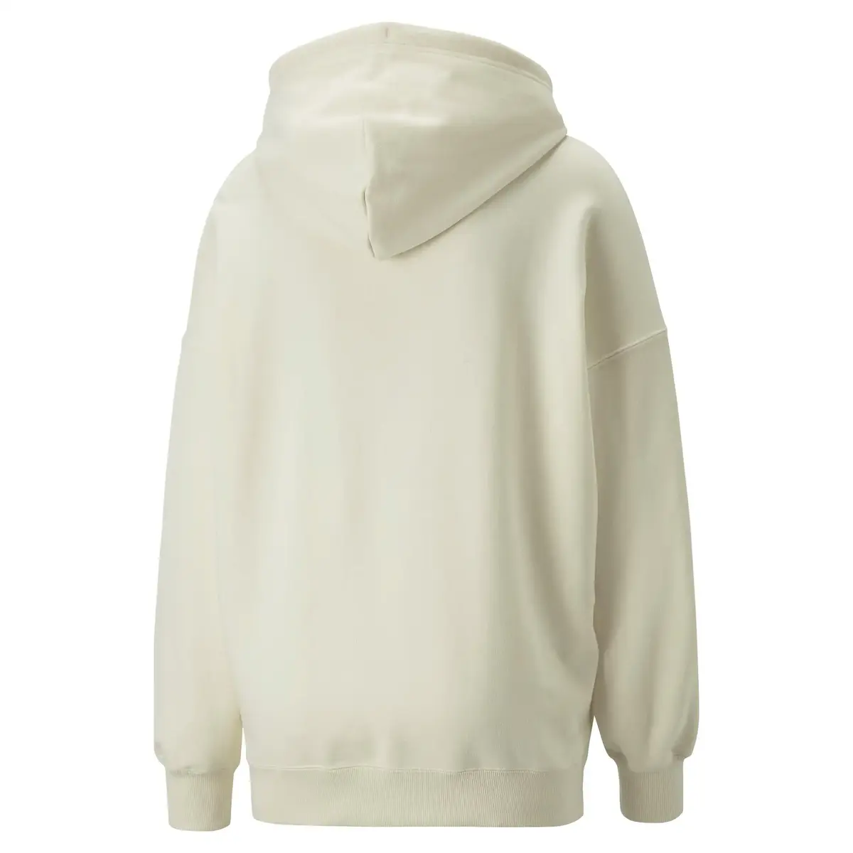 Puma Downtown Graphic Hoodie Krem Kadın Hoodie