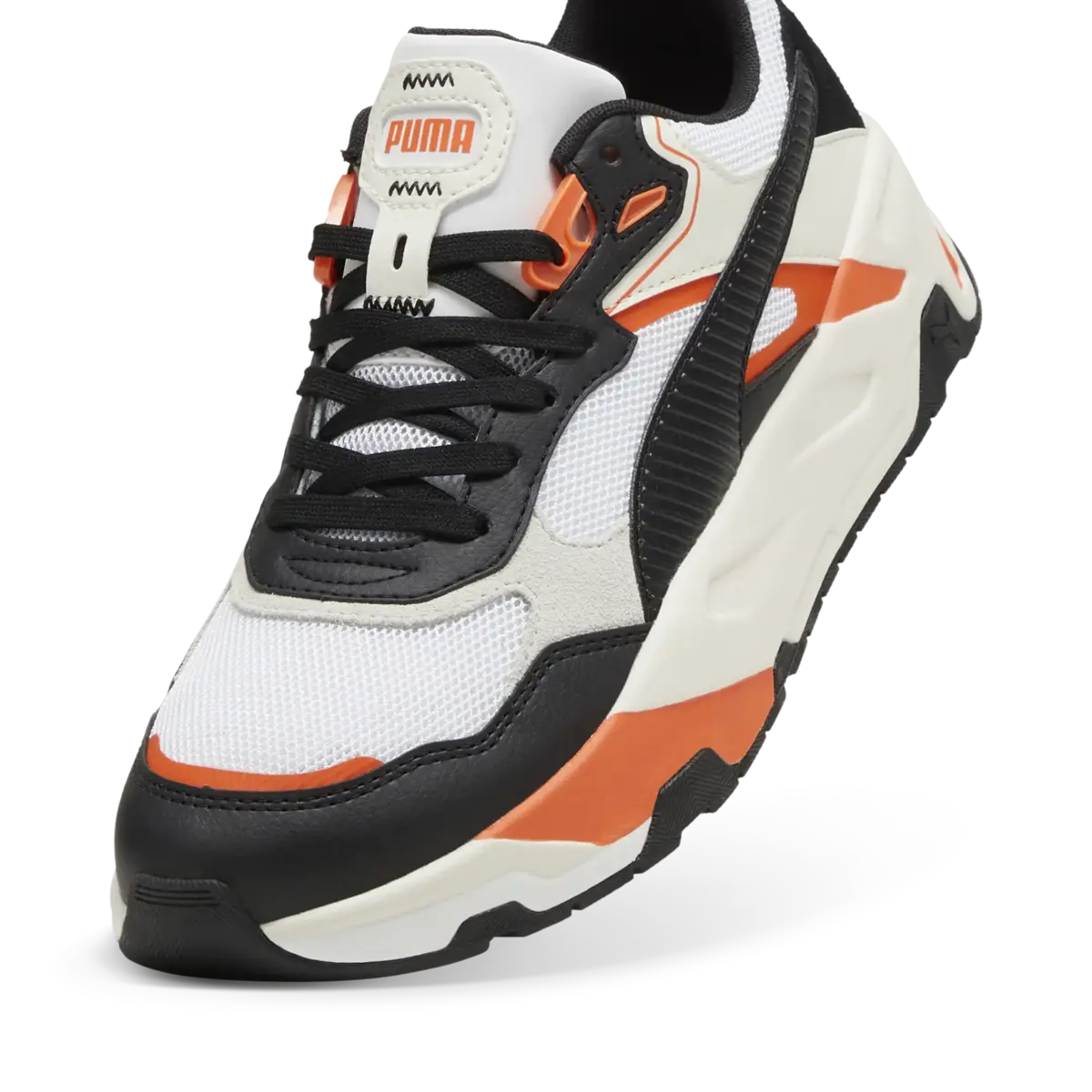 Puma Trinity Beyaz Erkek Spor Ayakkabı & Sneaker